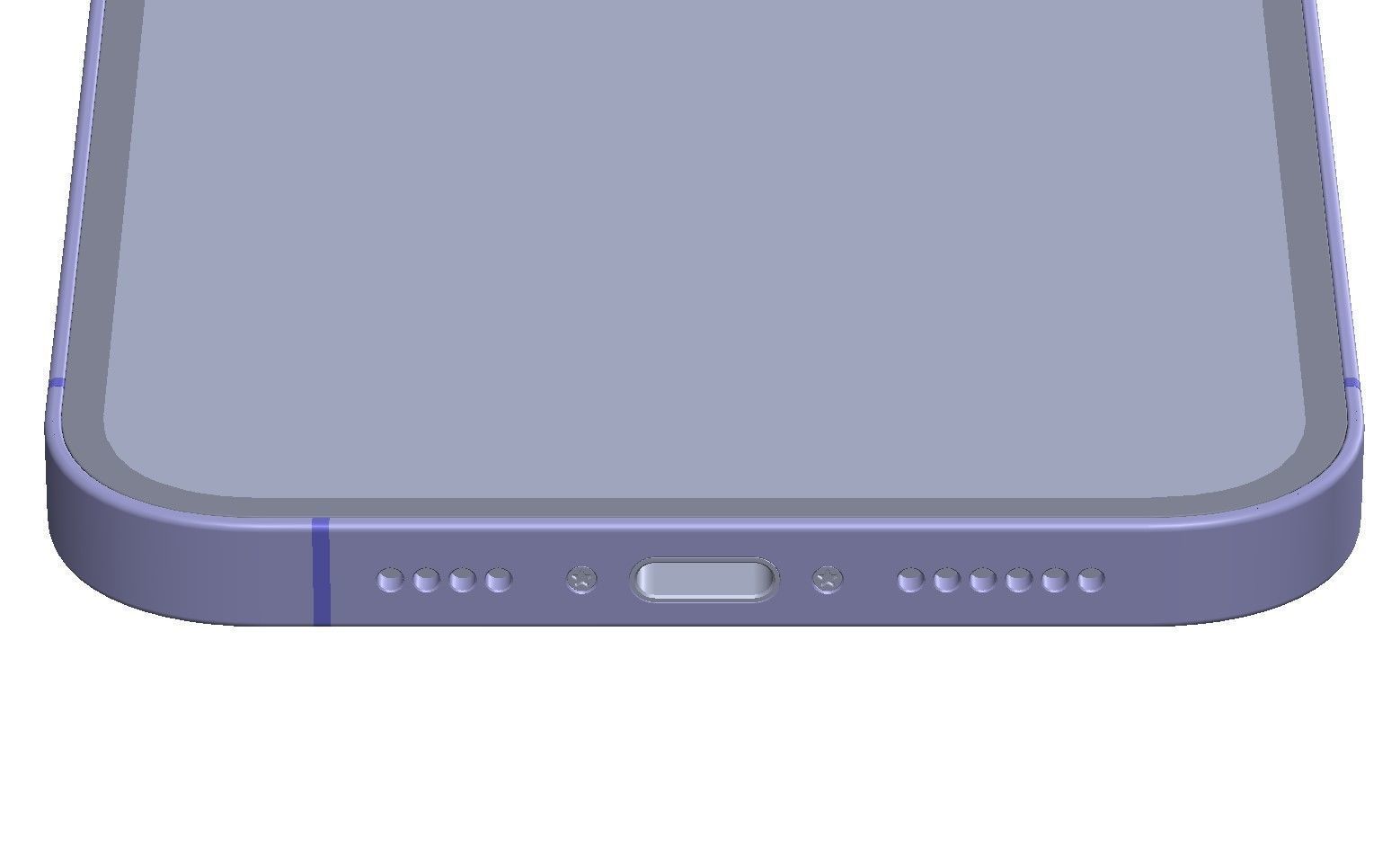 iPHONE 12 PRO MAX 3D model_16