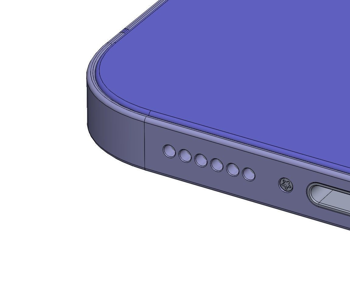iPHONE 12 PRO MAX 3D model_18
