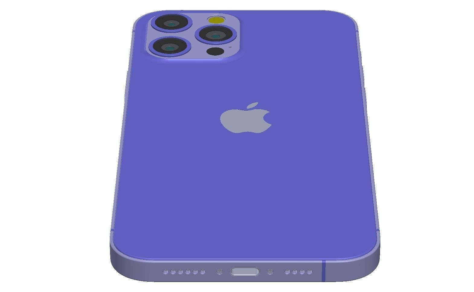 iPHONE 12 PRO MAX 3D model_17