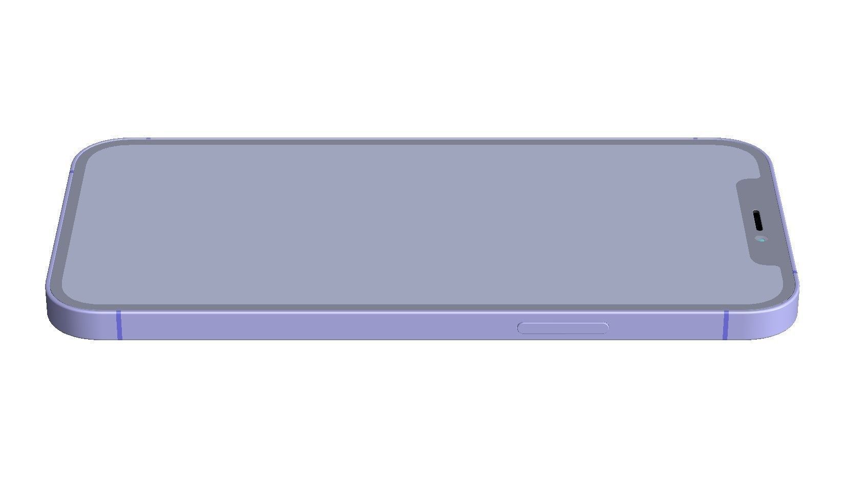 iPHONE 12 PRO MAX 3D model_21