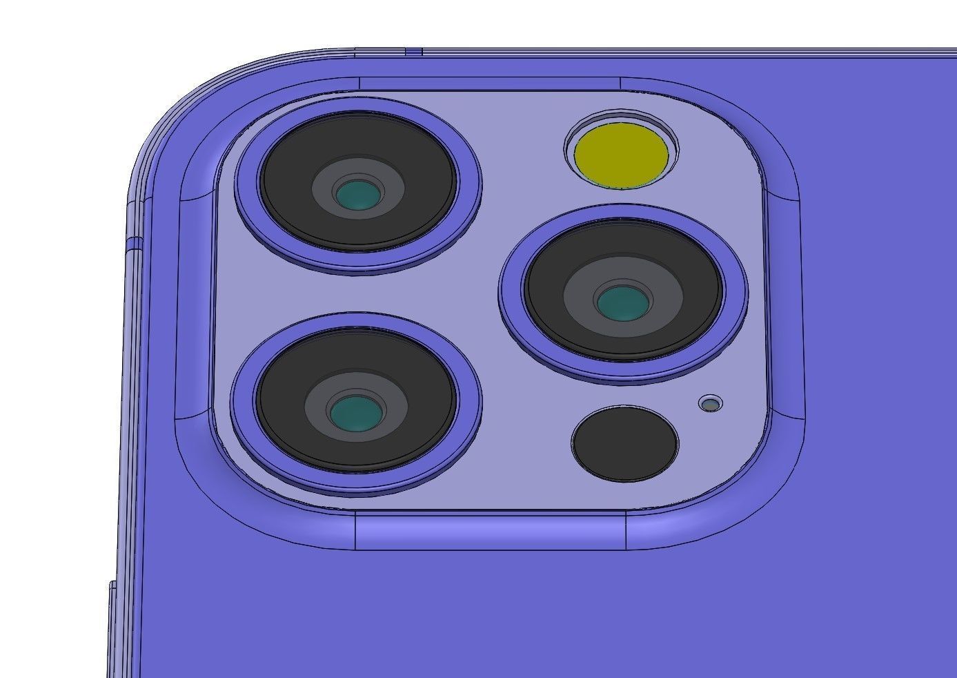 iPHONE 12 PRO MAX 3D model_24