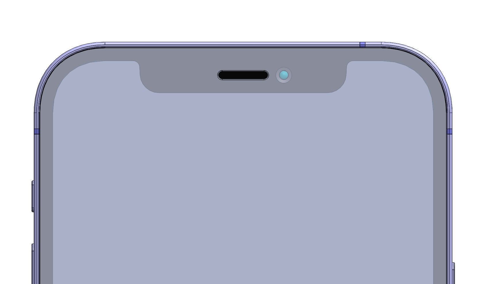 iPHONE 12 PRO MAX 3D model_19