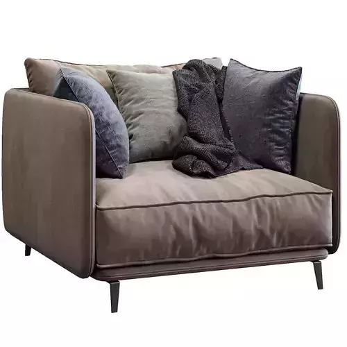 Armchair K2 By Arflex