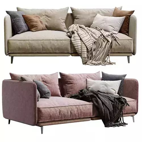 K2 By Arflex 2 color version