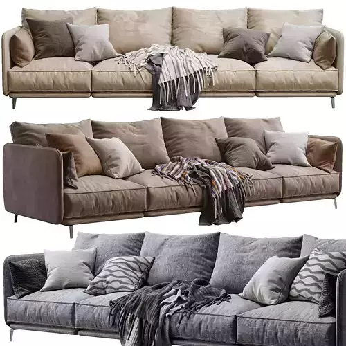 K2 By Arflex 3 color version