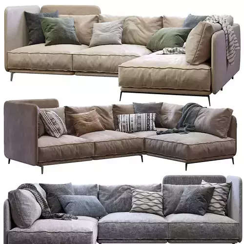 K2 By Arflex 3 color version