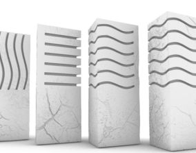 Fifth element 3D Models | CGTrader