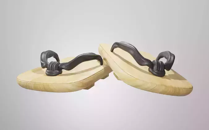 Geta Sandals Japanese