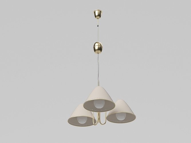 Modern Ceiling Pendant Lights - Premium 3D model