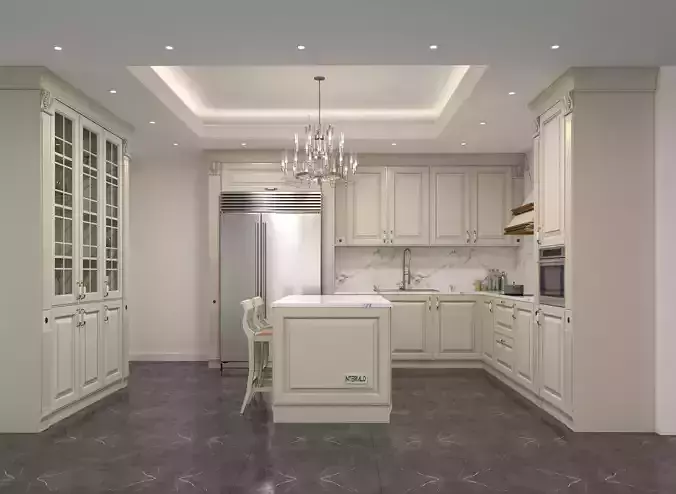Classic style Kitchen 