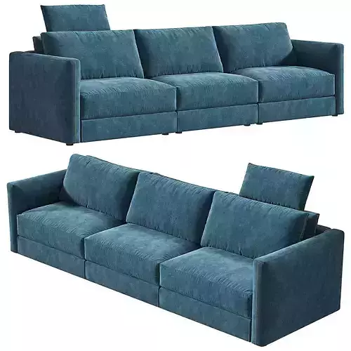 ALMA sofa Ferri 1956