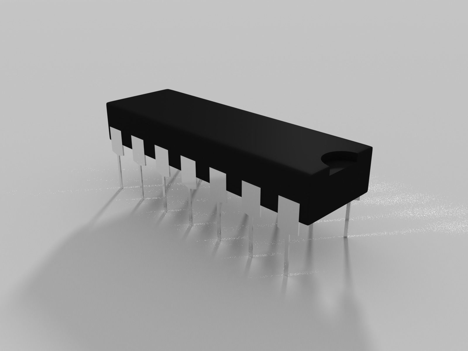 Arduino pack Low-poly 3D model_16