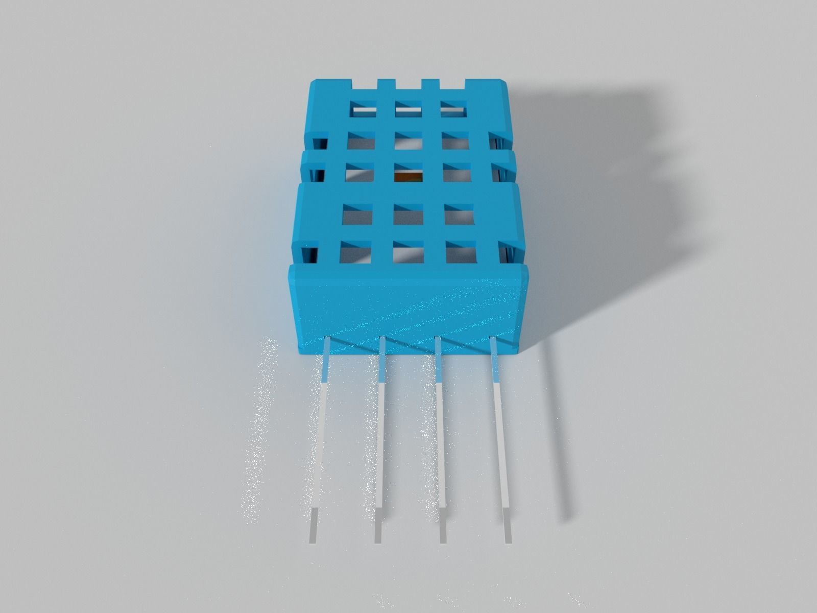 Arduino pack Low-poly 3D model_10
