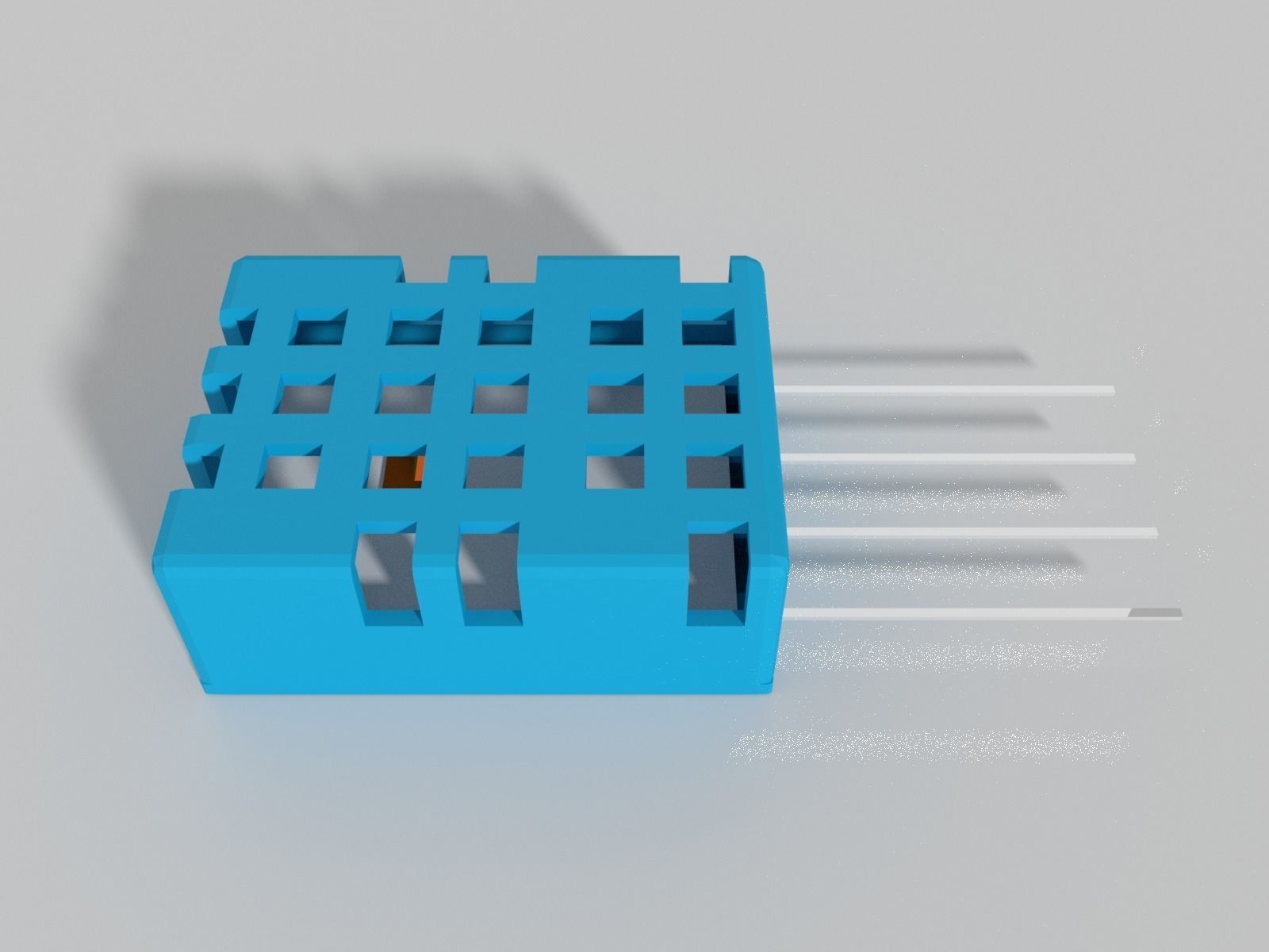 Arduino pack Low-poly 3D model_8