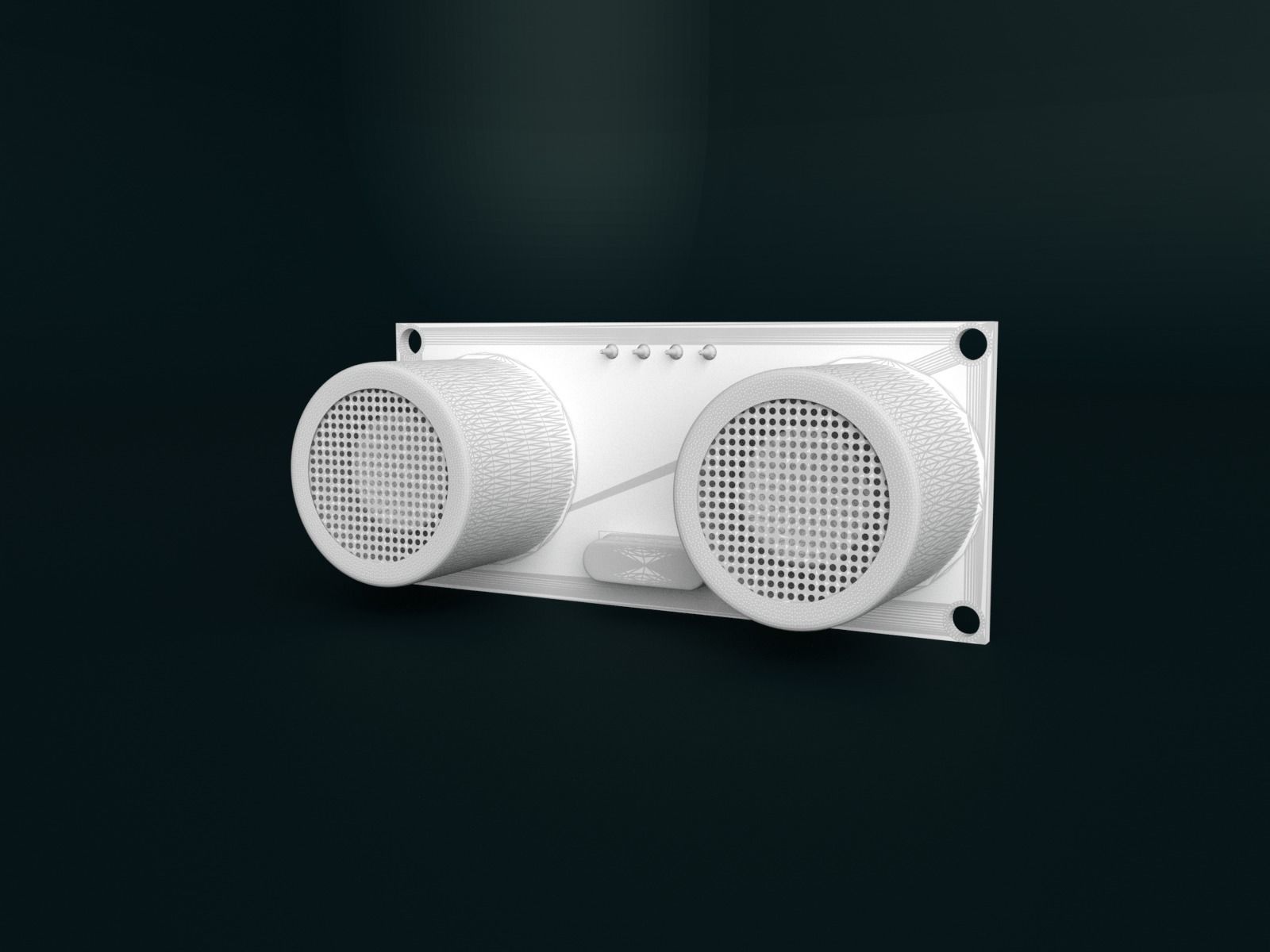 Arduino pack Low-poly 3D model_52