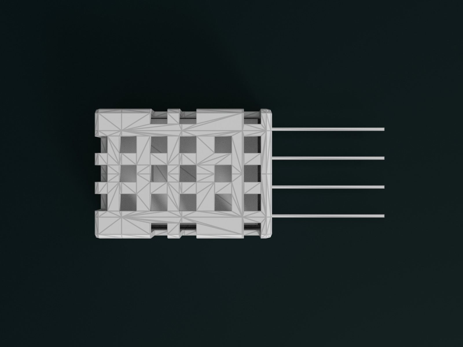 Arduino pack Low-poly 3D model_13