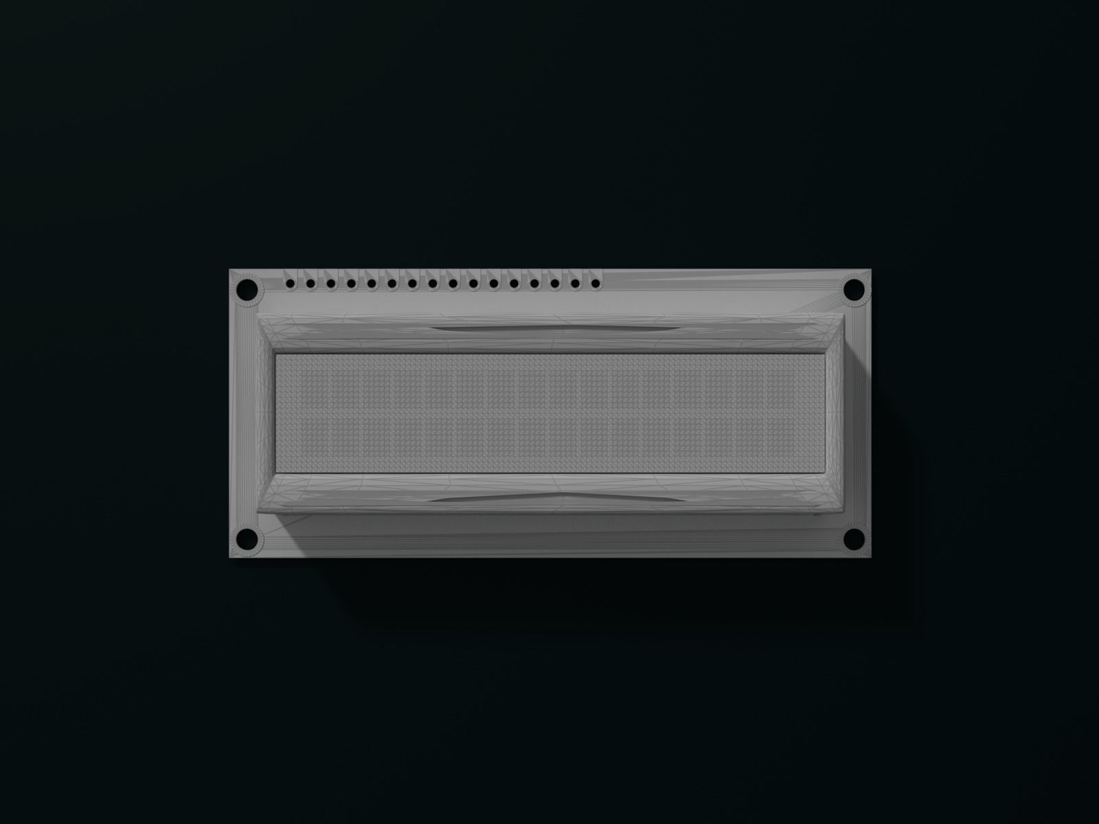 Arduino pack Low-poly 3D model_27