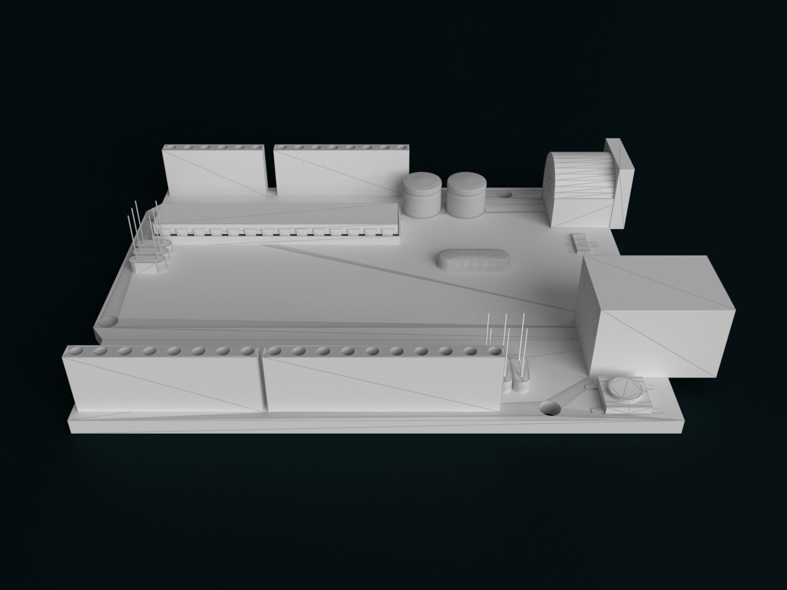 Arduino pack Low-poly 3D model_3