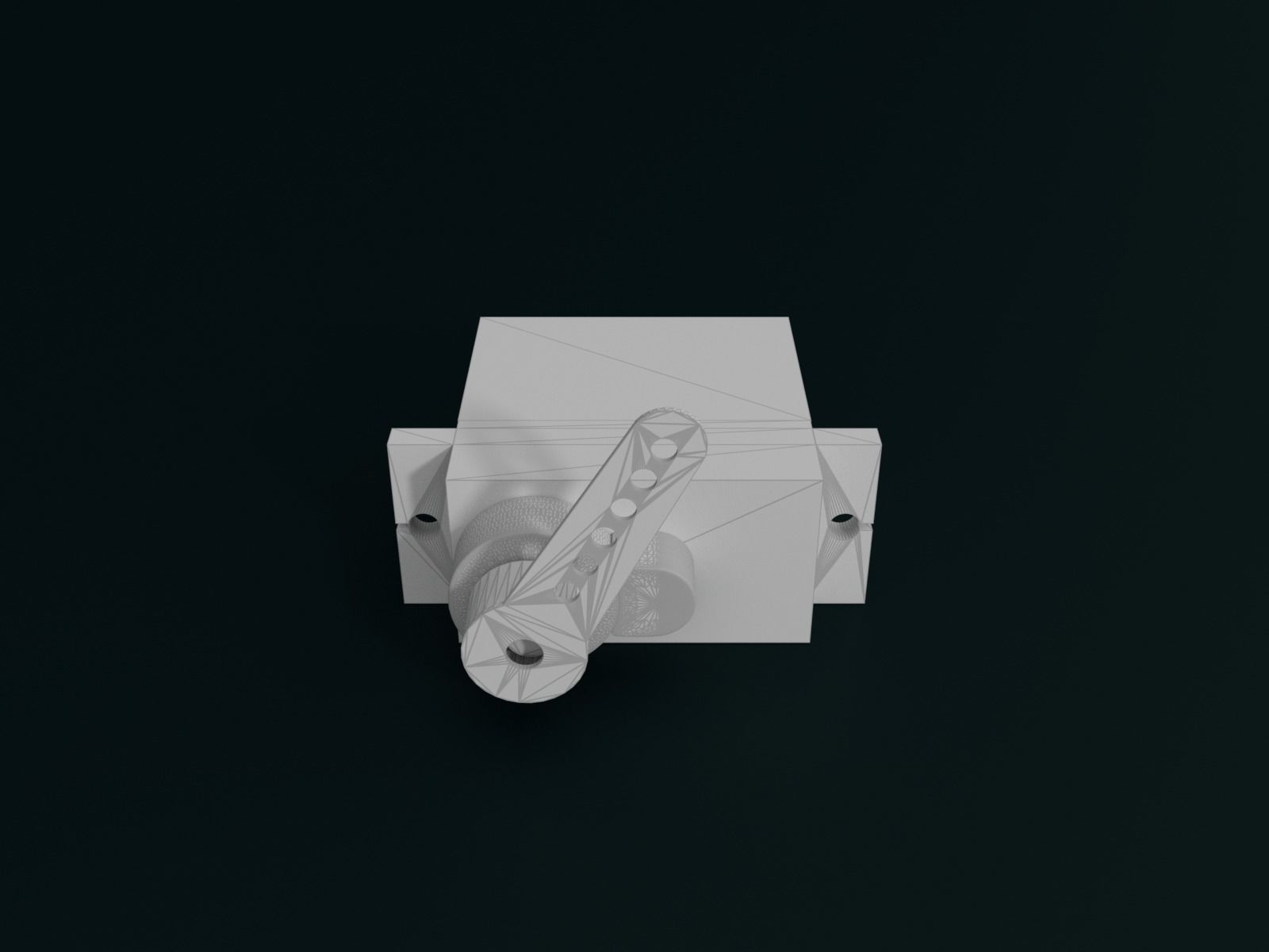 Arduino pack Low-poly 3D model_45