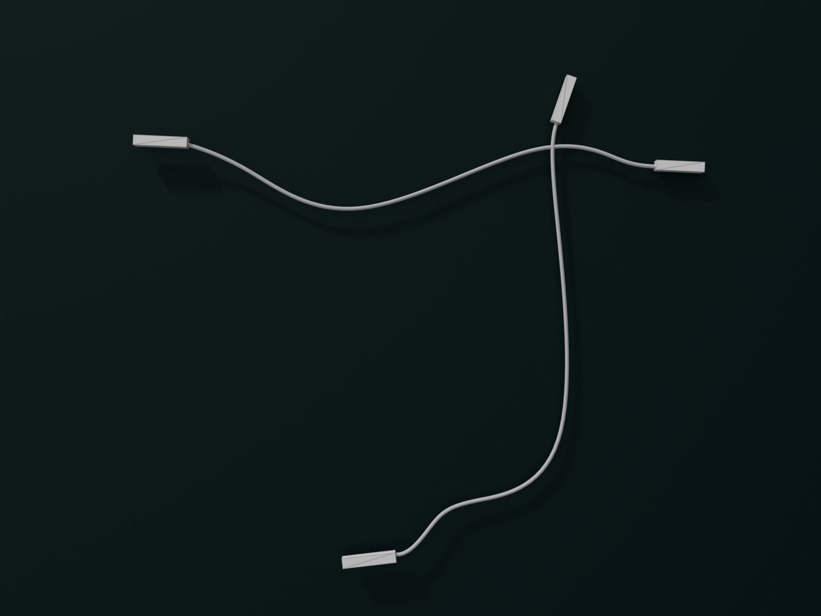 Arduino pack Low-poly 3D model_21