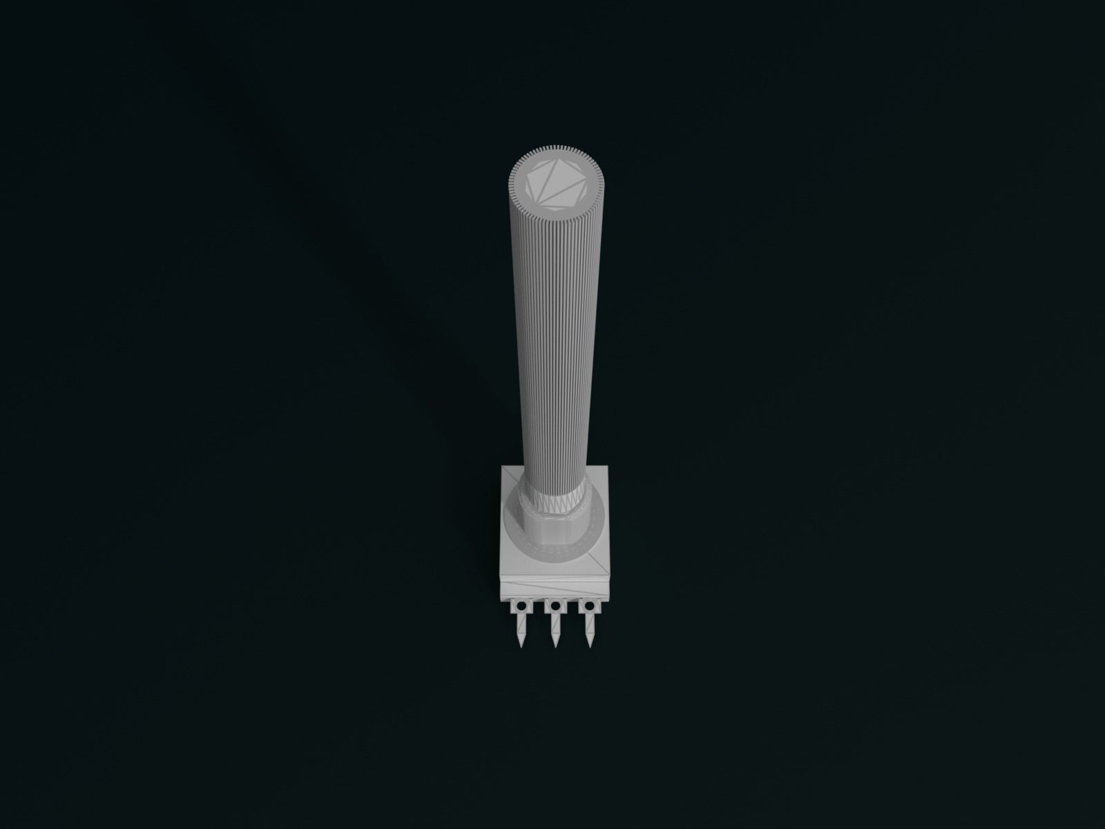 Arduino pack Low-poly 3D model_37