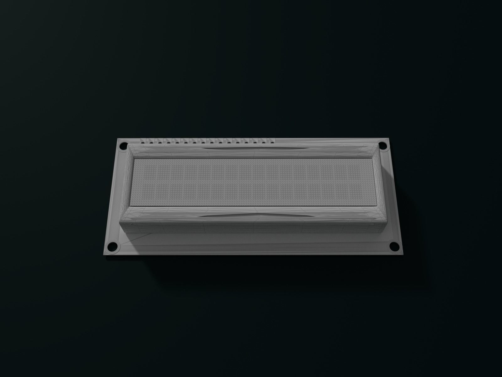 Arduino pack Low-poly 3D model_23