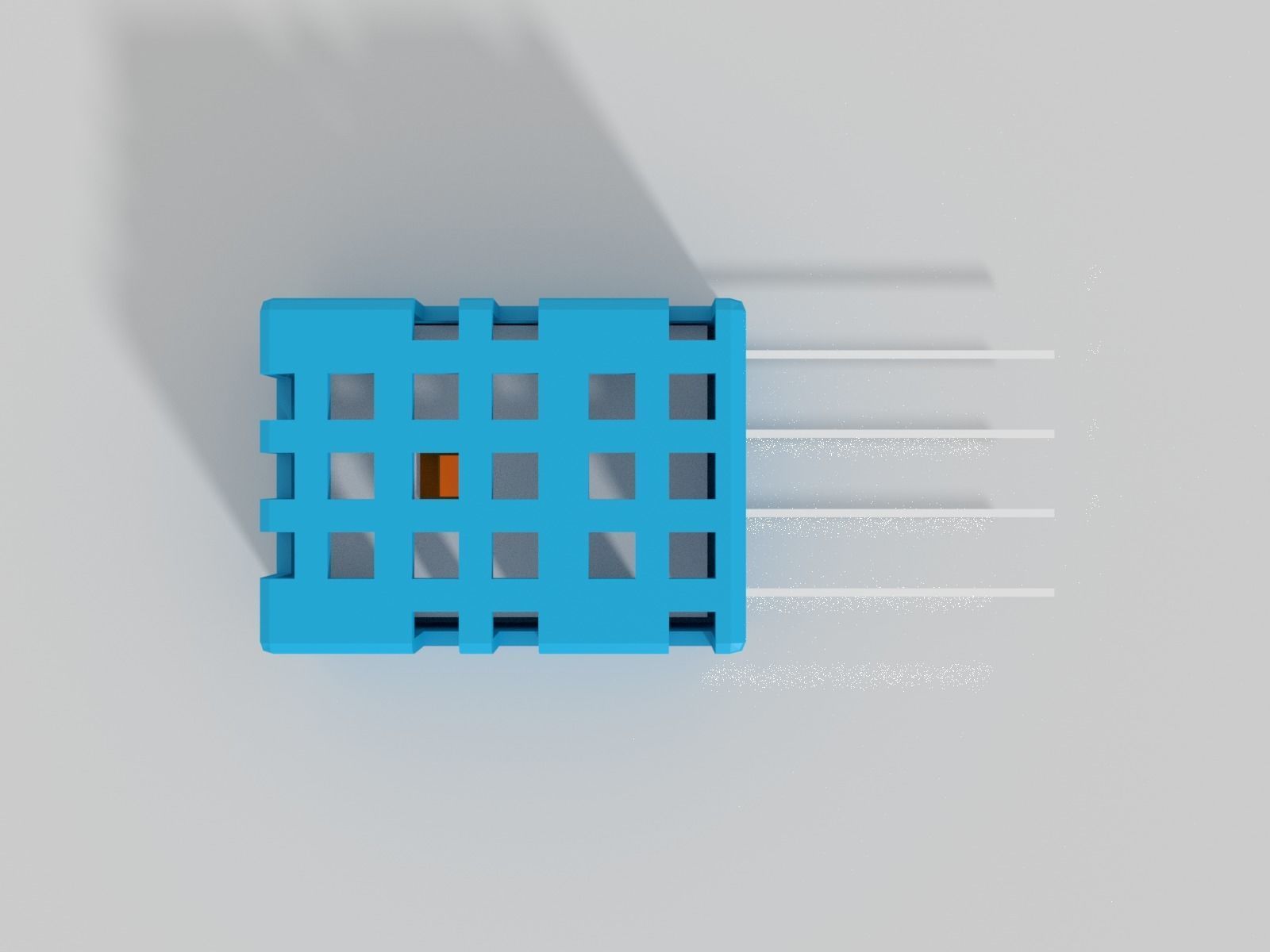 Arduino pack Low-poly 3D model_12