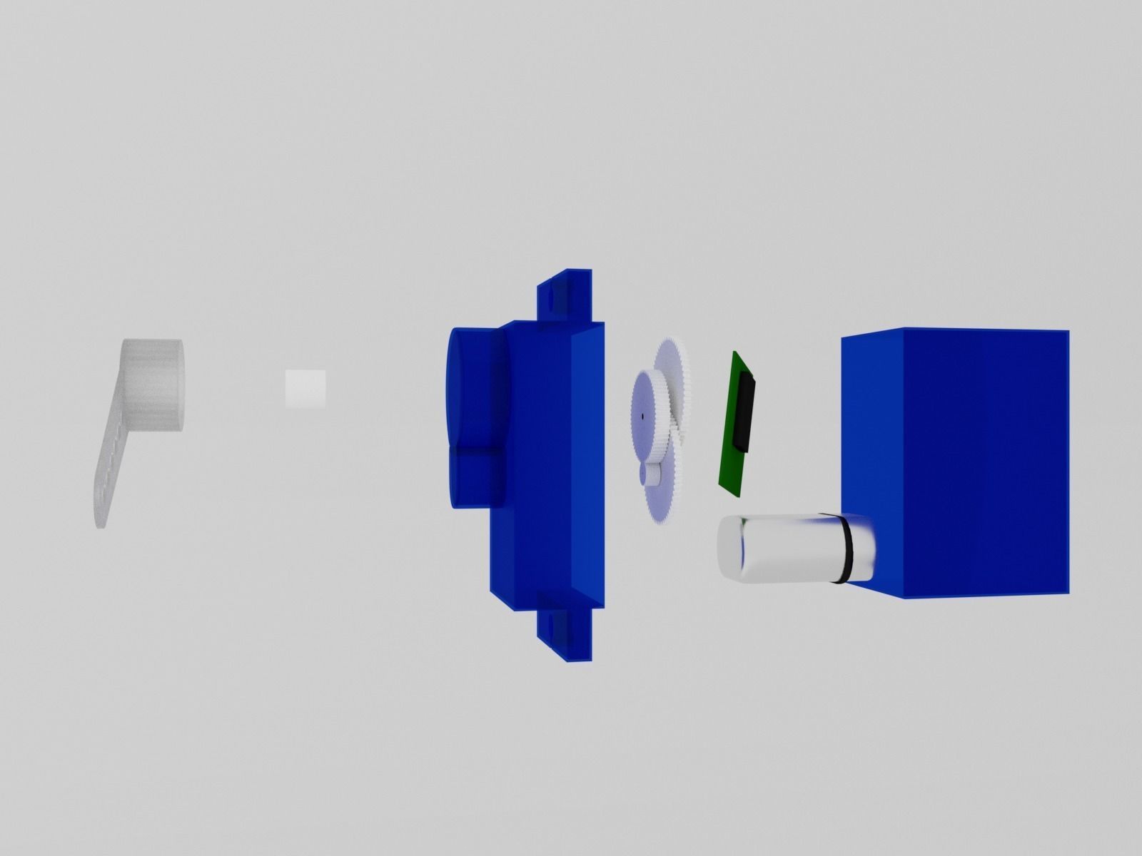 Arduino pack Low-poly 3D model_48
