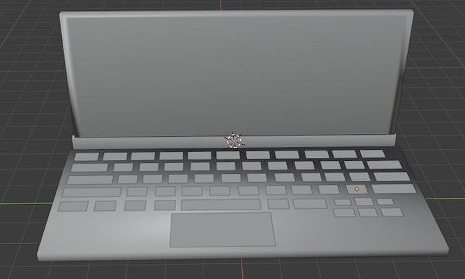 Windows Computer free 3D model | CGTrader