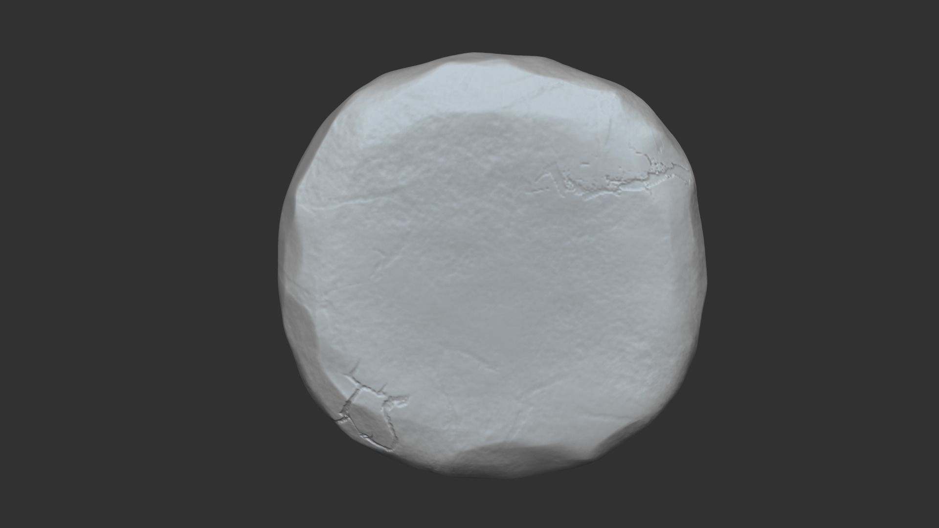 Elemental Runes - Runescape - STL Keychain 3D print model_7