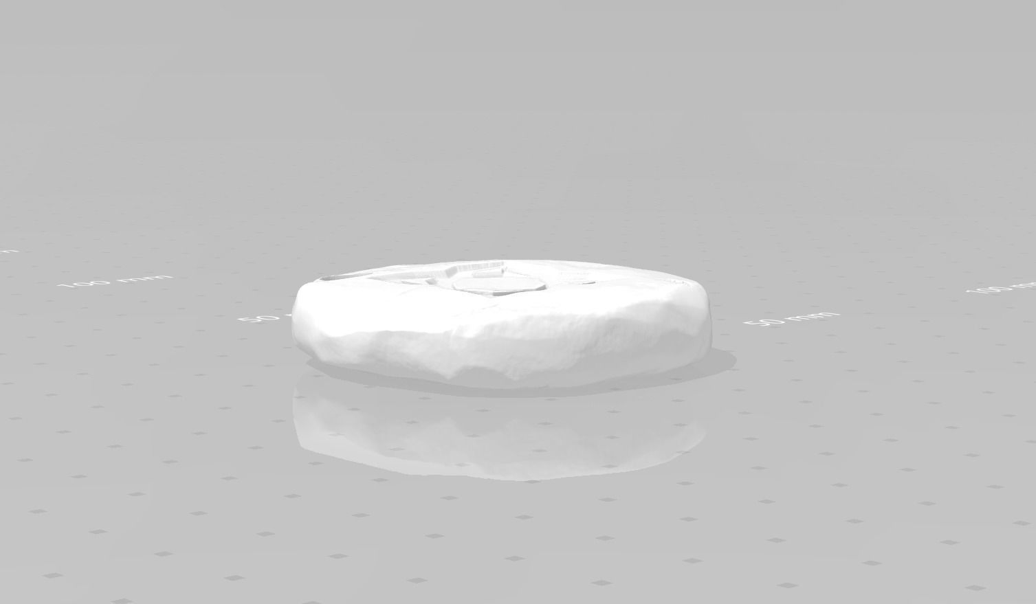 Elemental Runes - Runescape - STL Keychain 3D print model_13