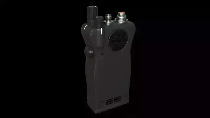 Military Tactical Radio PBR