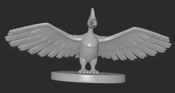 MakeIT Pokemon Fearow