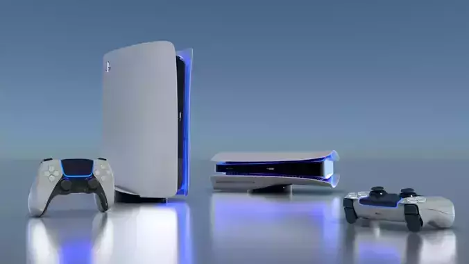 Ps5 and dualsense