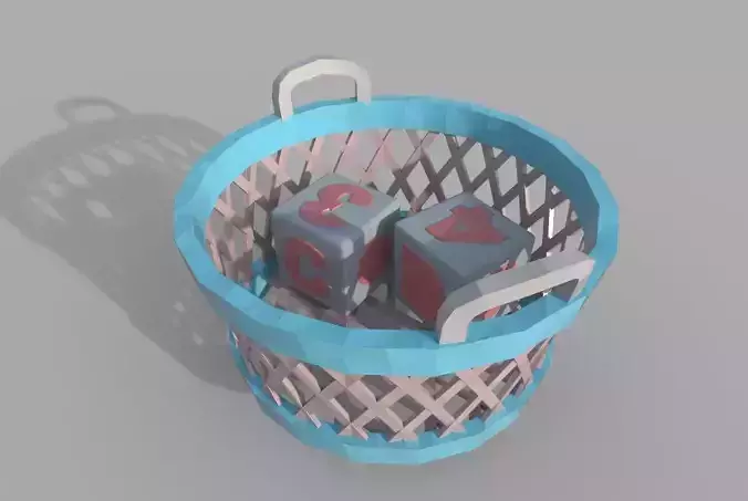 Child Basket