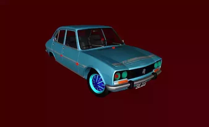 Peugeot 504 and 504 TN