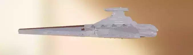 Republic Capital Ship