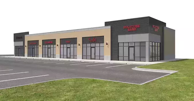 Retail-090 Retail Store