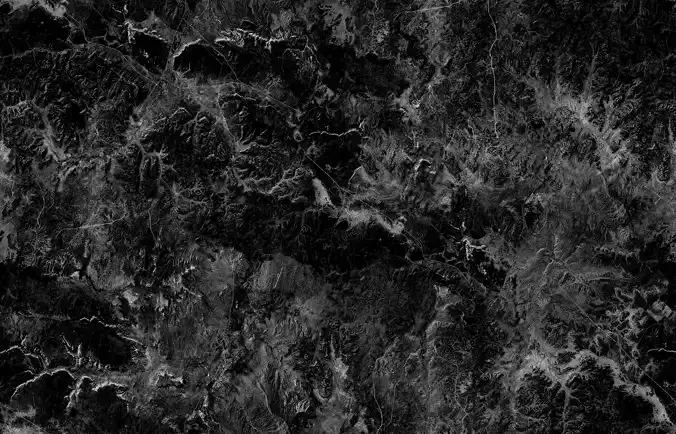 Planet Textures for a Previous Model