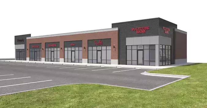 Retail-091 Retail Store