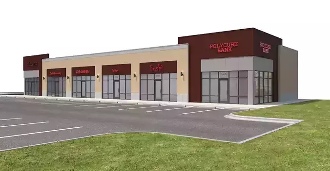 Retail-092 Retail Store