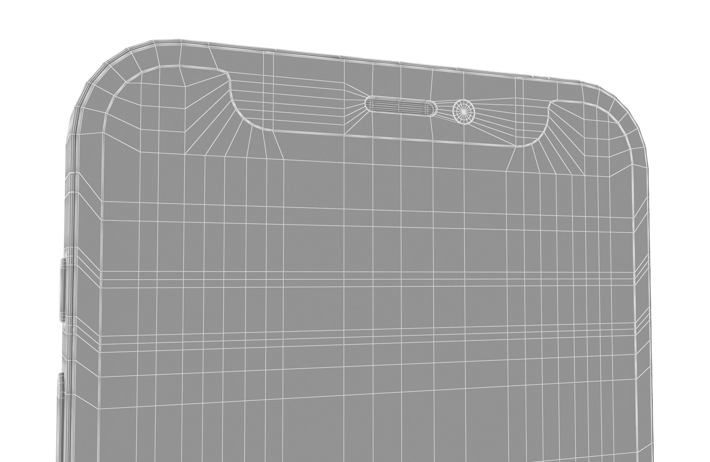 Apple iPhone 12 And Mini 3D model_50