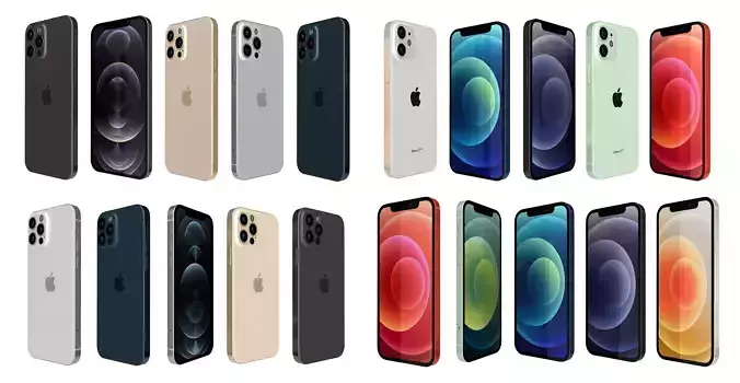 Apple iPhone 12 Collection