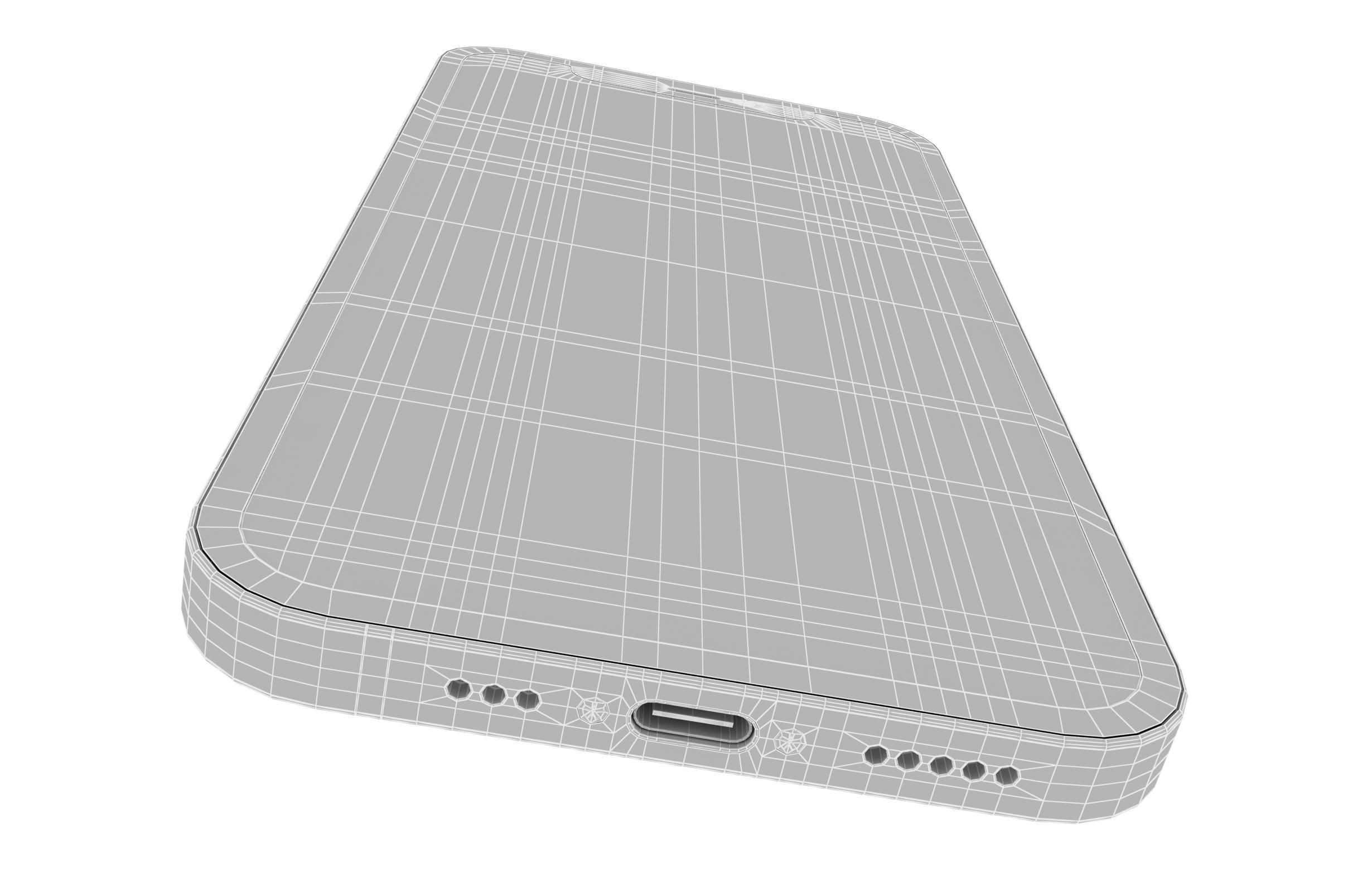 Apple iPhone 12 And Pro Max 3D model_21