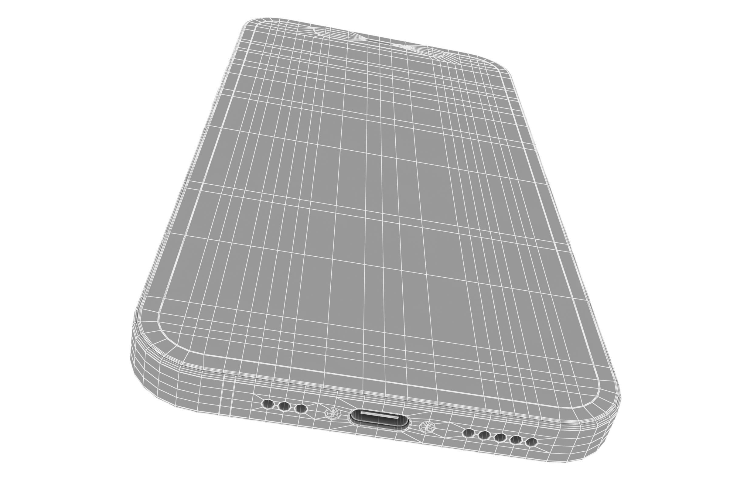 Apple iPhone 12 Pro And Pro Max 3D model_20