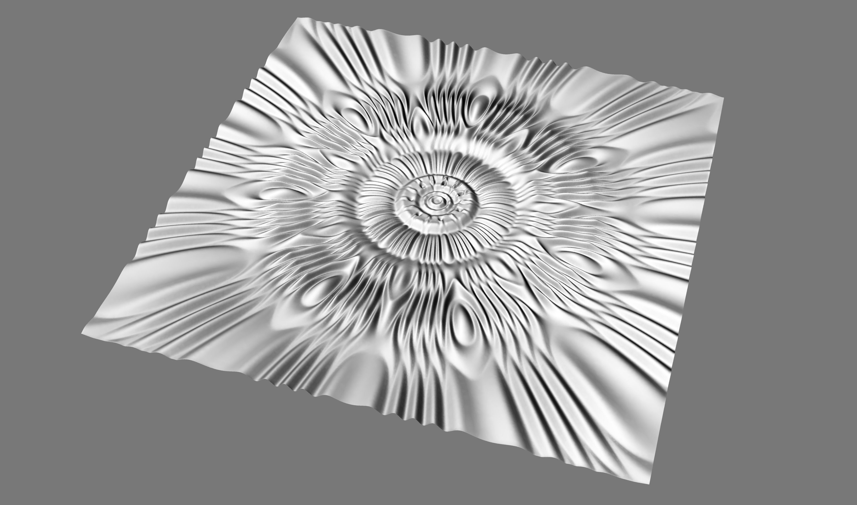 3D relief FLD86 for CNC 3D model_1