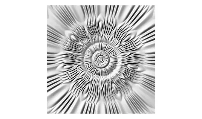 3D relief FLD86 for CNC