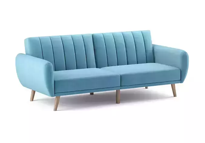 Novogratz Brittany Sofa Futon