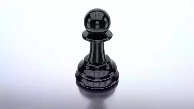 Pawn Chess Piece