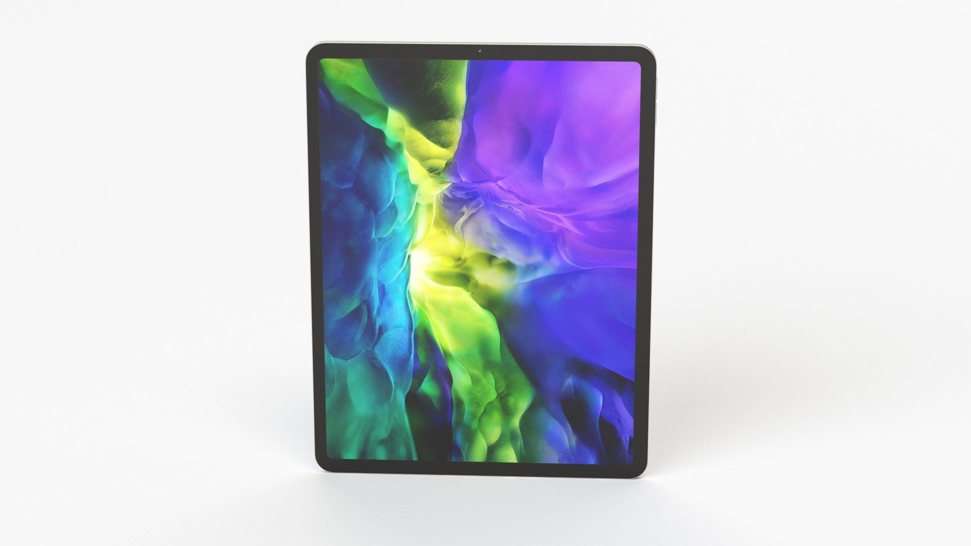 Apple iPad Pro 2020 3D model_31